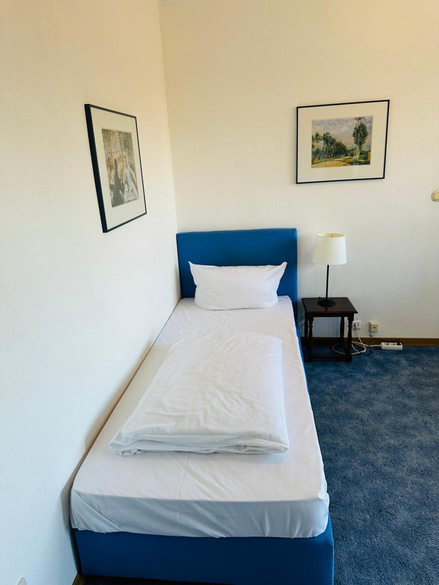Badischer Hof Hotel Мангейм Экстерьер фото