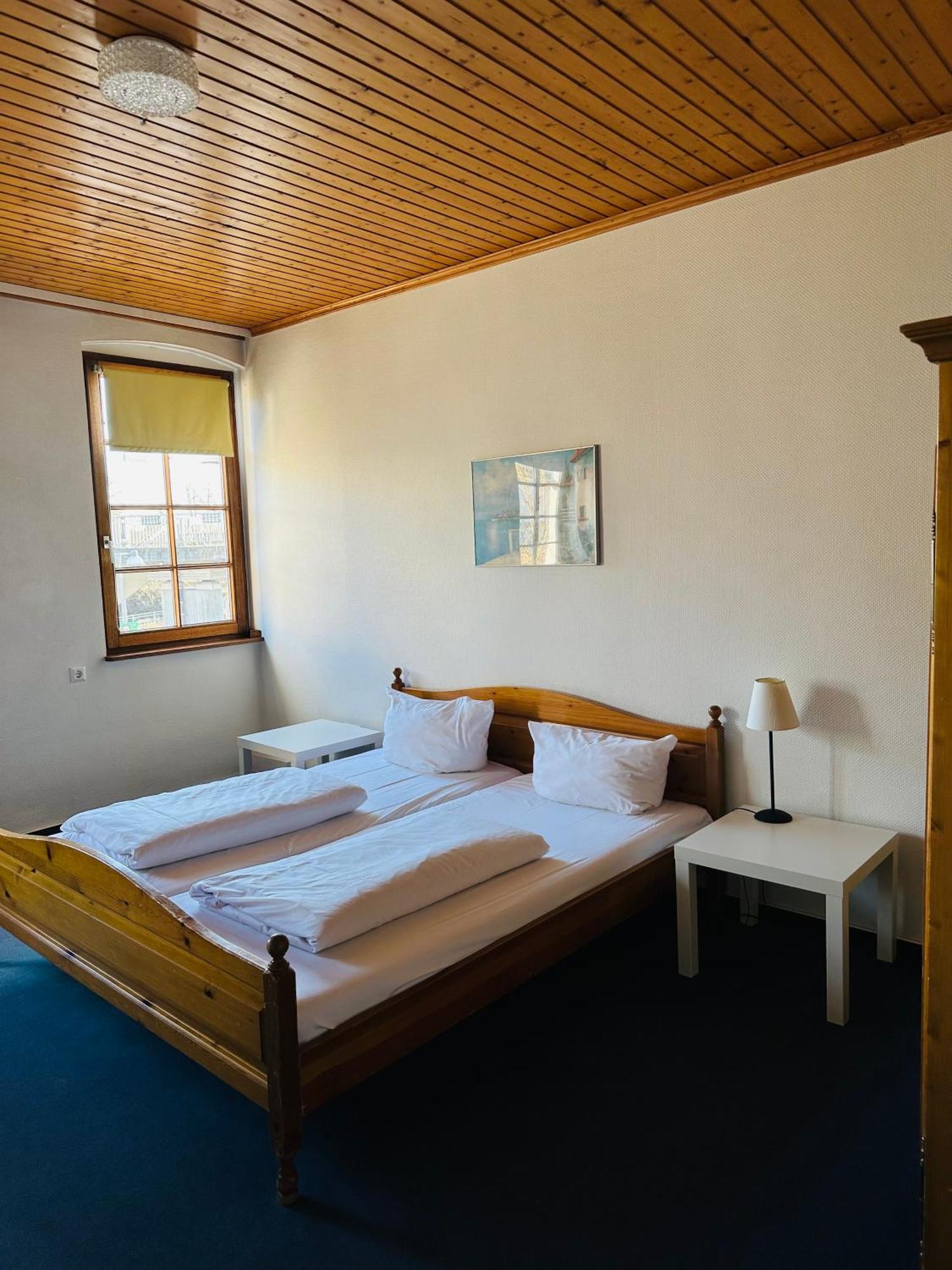 Badischer Hof Hotel Мангейм Экстерьер фото
