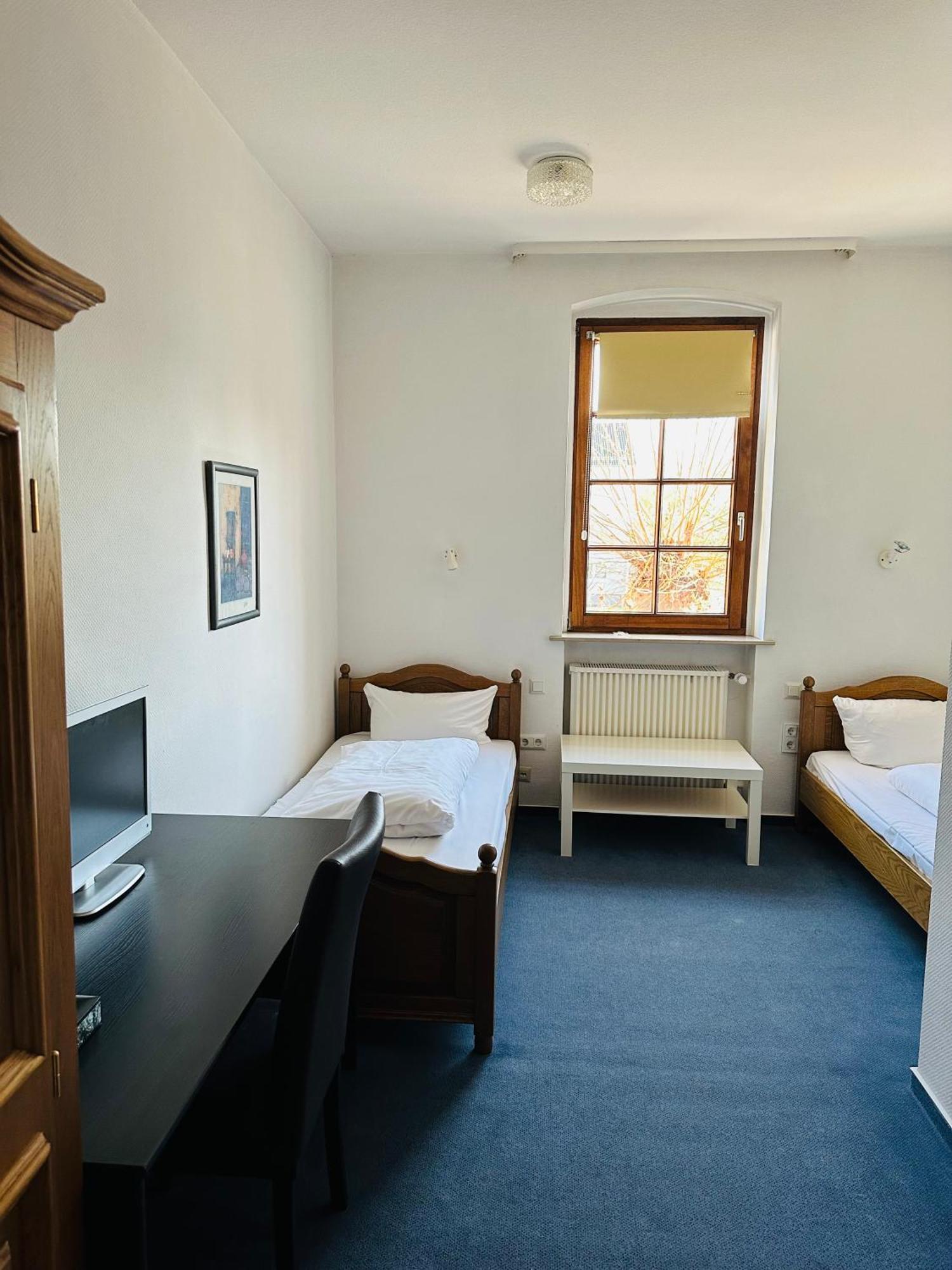 Badischer Hof Hotel Мангейм Экстерьер фото