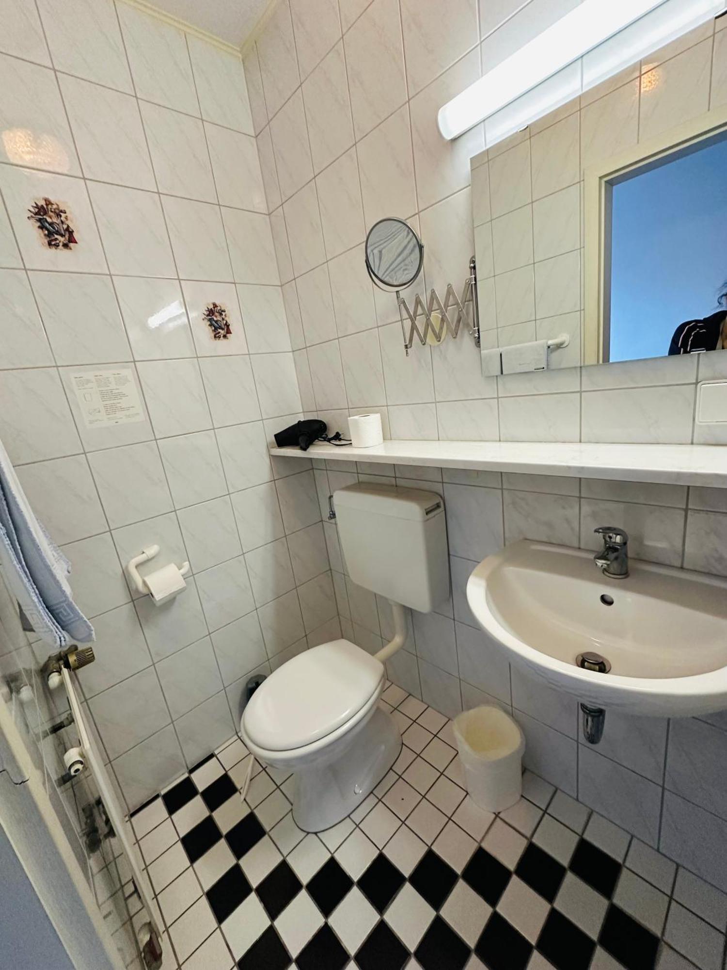 Badischer Hof Hotel Мангейм Экстерьер фото