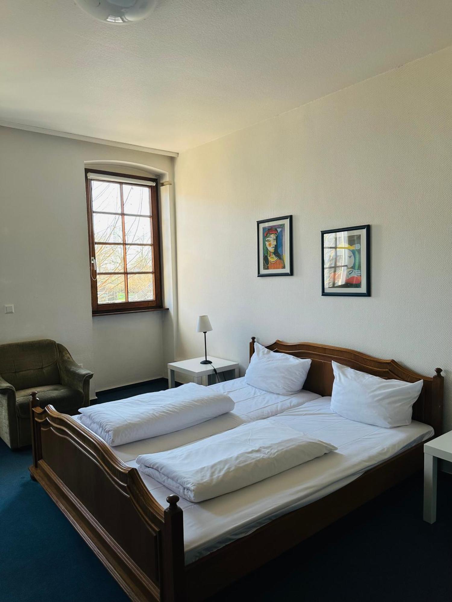 Badischer Hof Hotel Мангейм Экстерьер фото