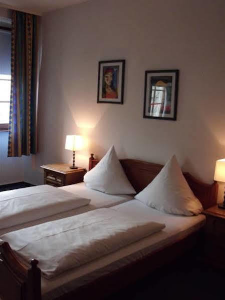 Badischer Hof Hotel Мангейм Экстерьер фото