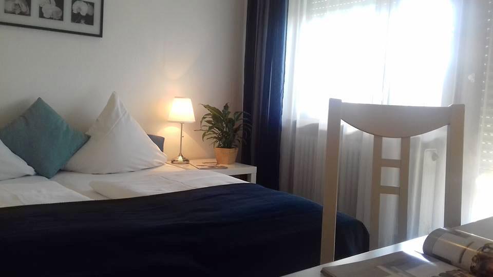 Badischer Hof Hotel Мангейм Экстерьер фото
