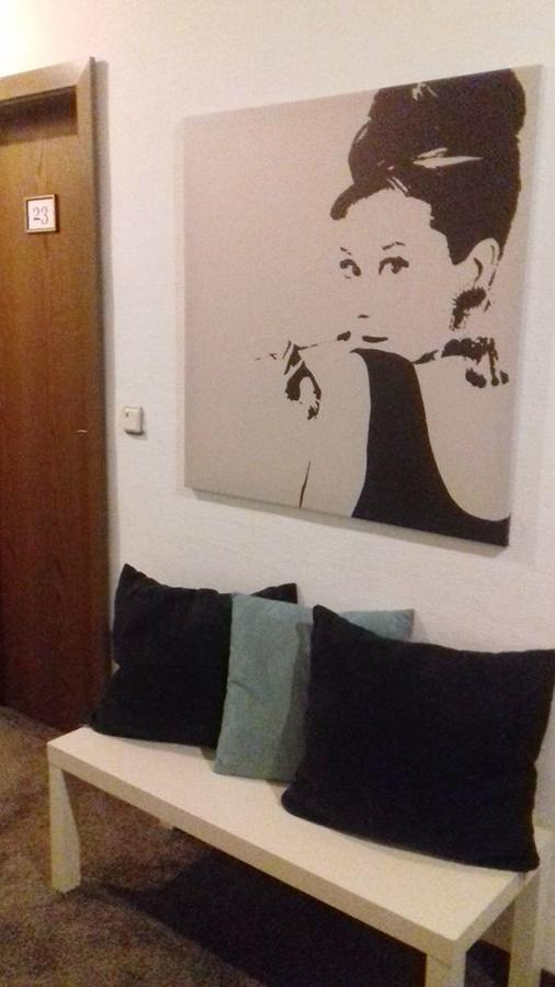 Badischer Hof Hotel Мангейм Экстерьер фото